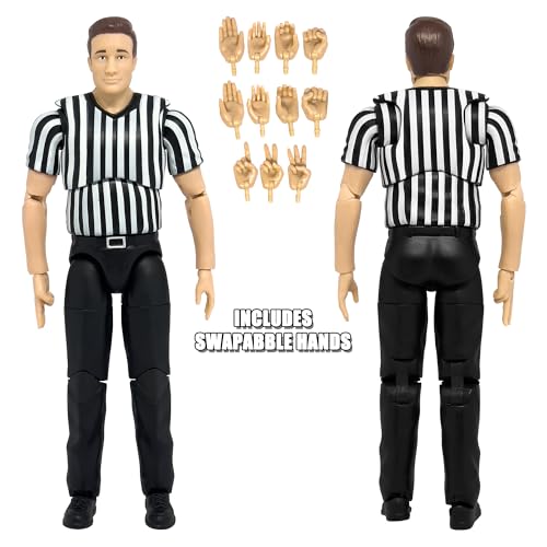 Wrestling Action Figure X234013