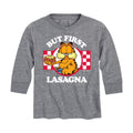 Toddler And Youth Long Sleeve Graphic T-Shirt I35306