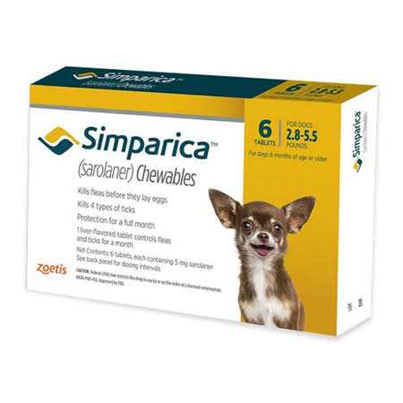 Chewable Tablets for Dogs A638