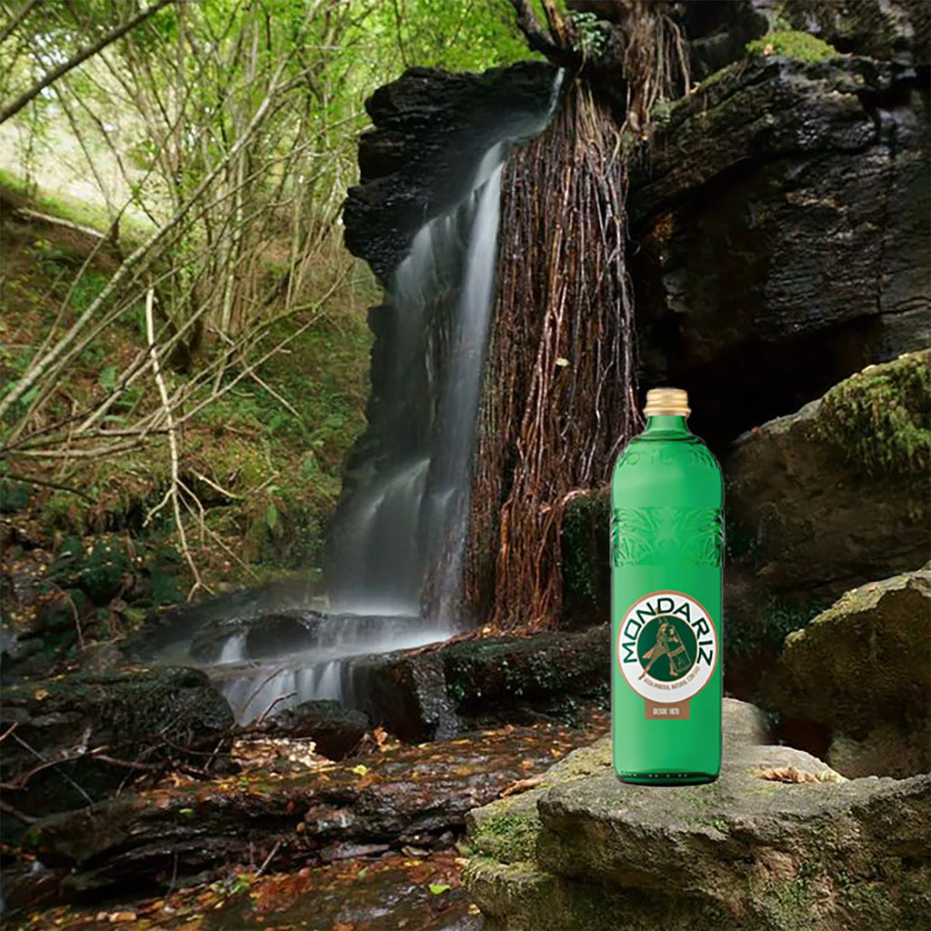Sparkling Mineral Water 750 Ml 6 Glass Bottles M175