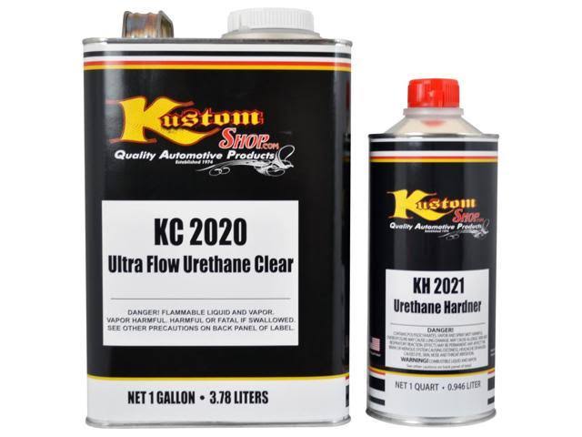 Scarlet Red Basecoat-Clearcoat Kit C750274