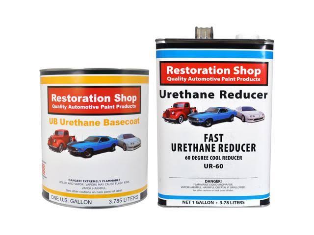Scarlet Red Basecoat-Clearcoat Kit C750274