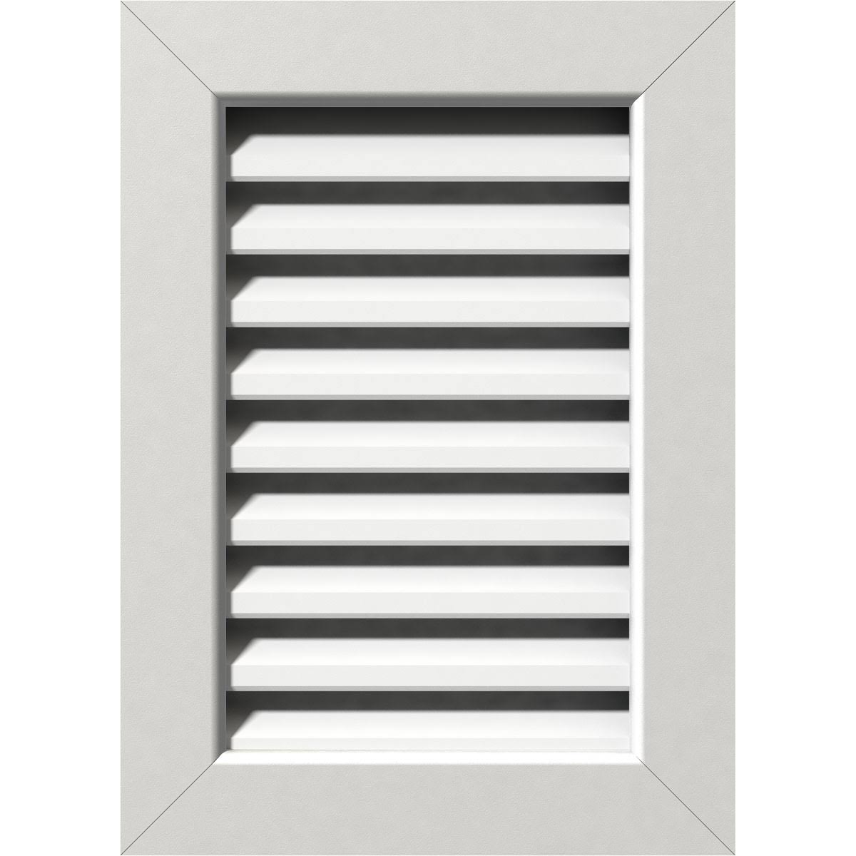 Vertical Gable Vent C955