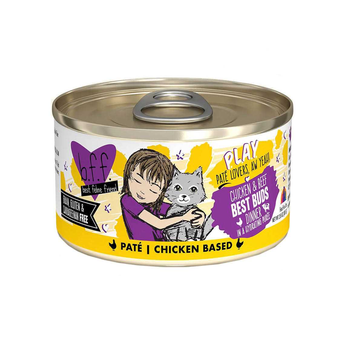 Wet Cat Food V281863