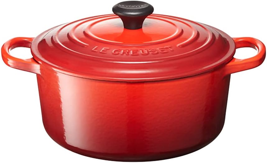 2.75 qt Enameled Dutch Oven P117590