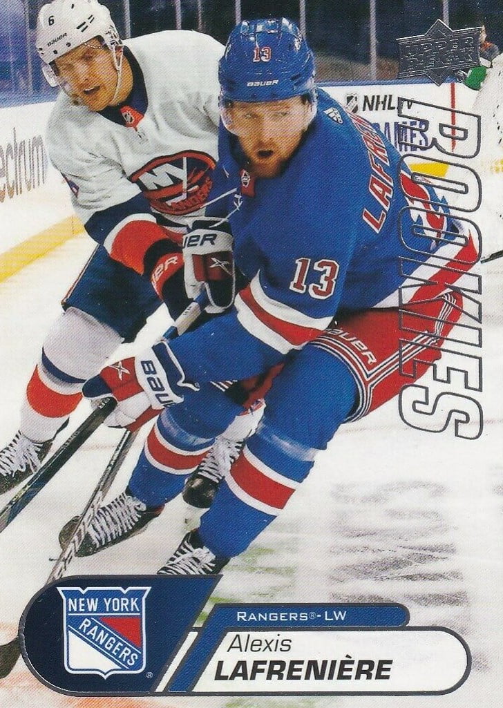 Hockey Trading Card Box Set (25 Cards) Q98669