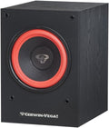 10" Powered Subwoofer O582