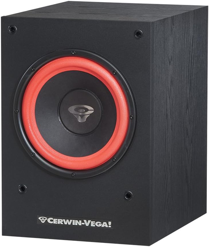 10" Powered Subwoofer O582
