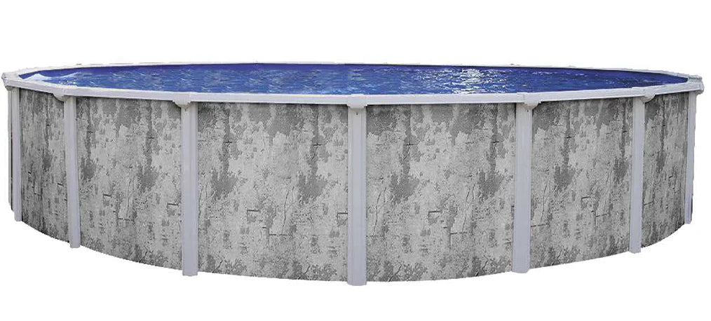 21' x 52 Above Ground Swimming Pool E8817