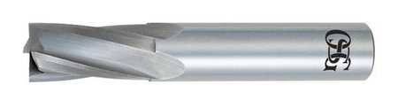 7/16 Carbide Square End Mill K583