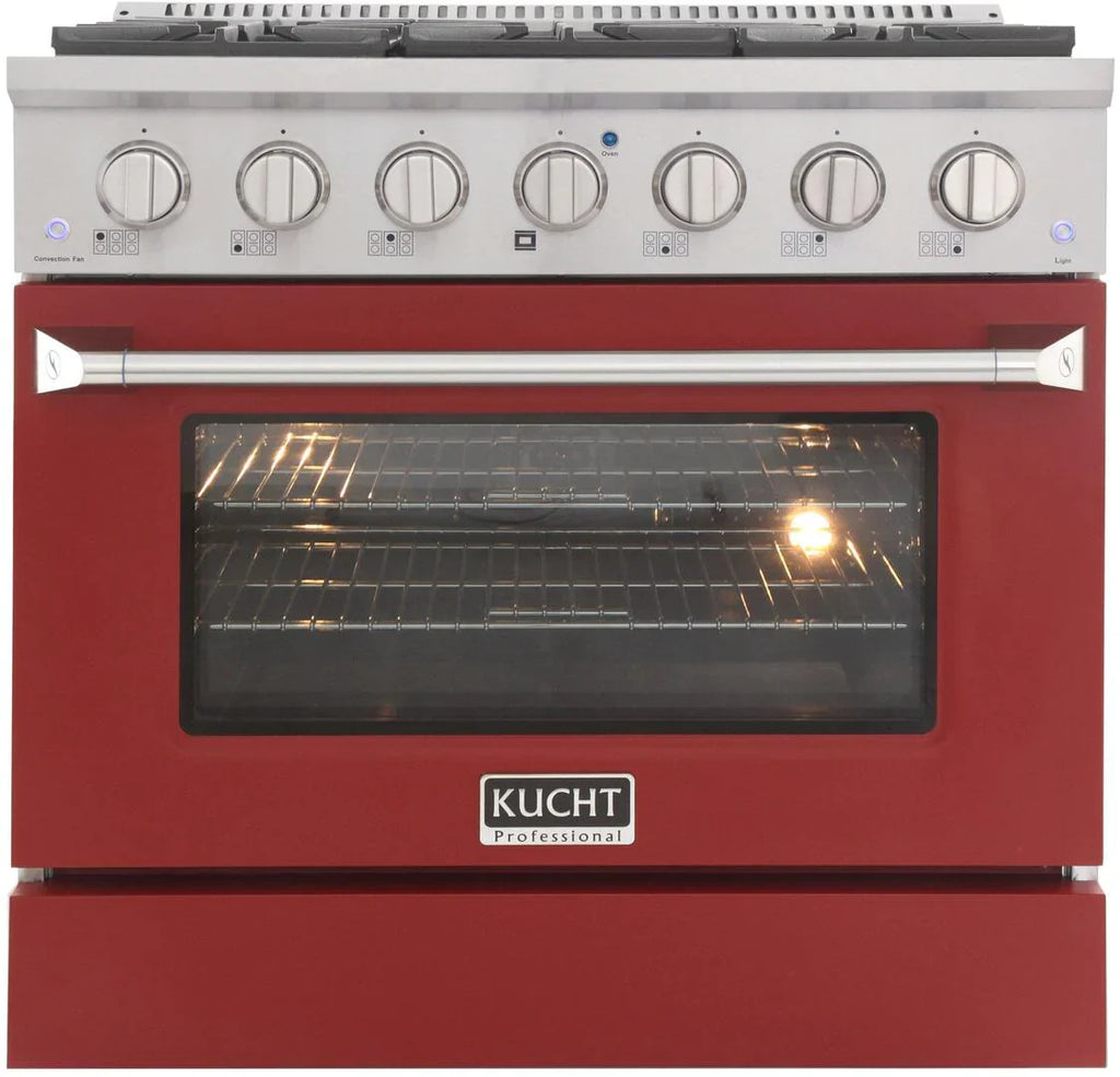 36 inch 5.2 Cu. Ft. Gas Range P343