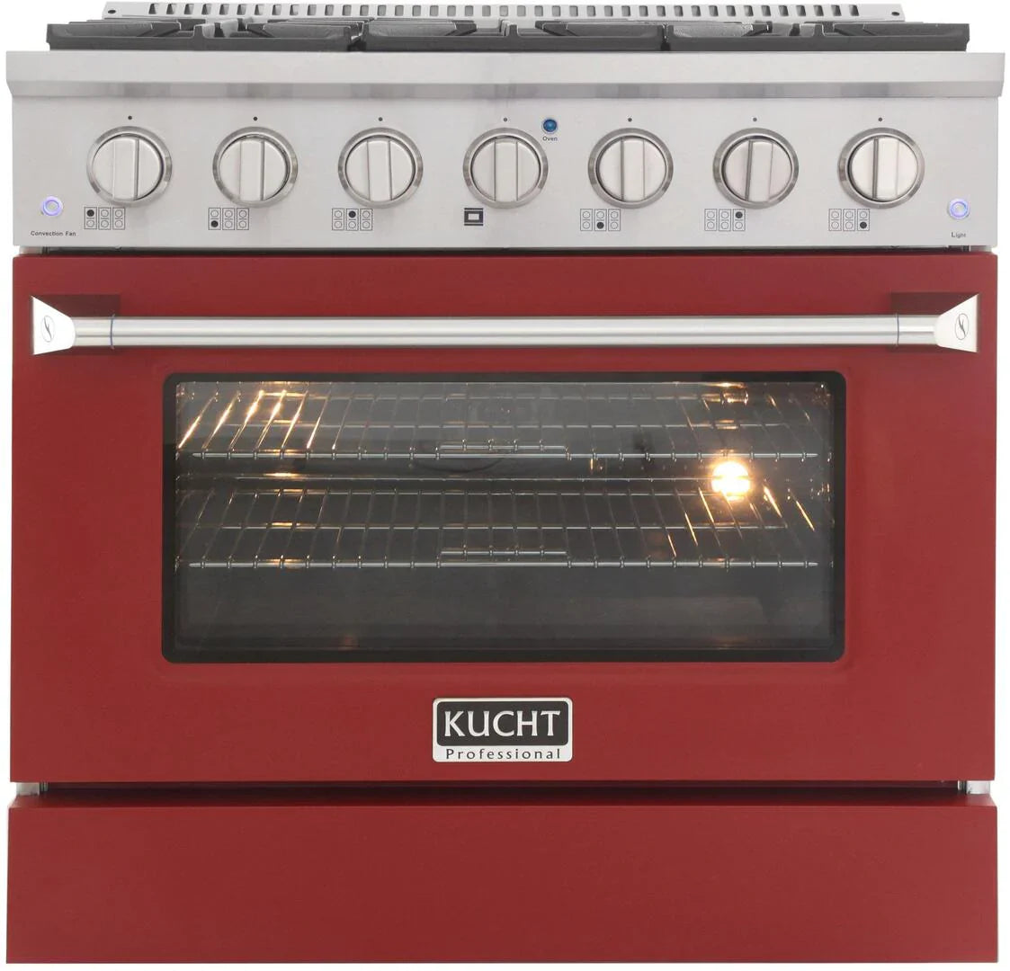 36 inch 5.2 Cu. Ft. Gas Range P343