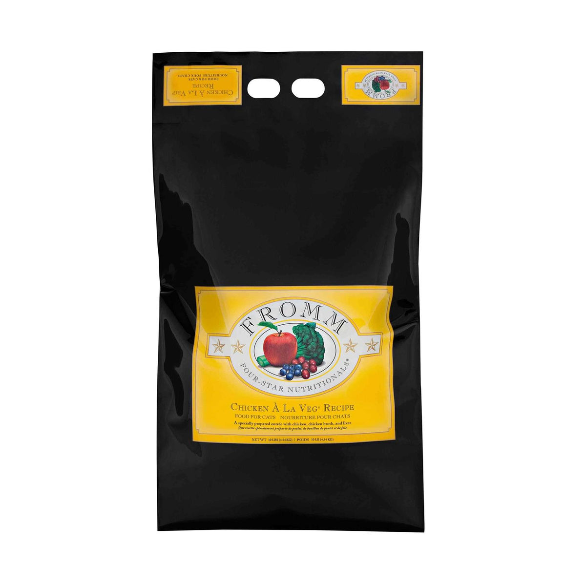 Chicken Dry Cat Food F981525