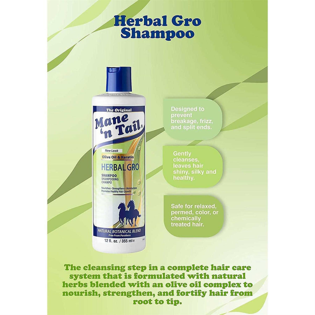 Herbal Shampoo T16058