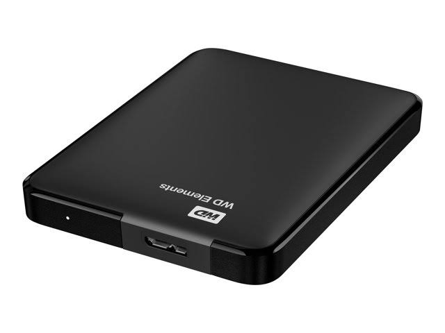 500GB Portable USB 3.0 Hard Drive E6167