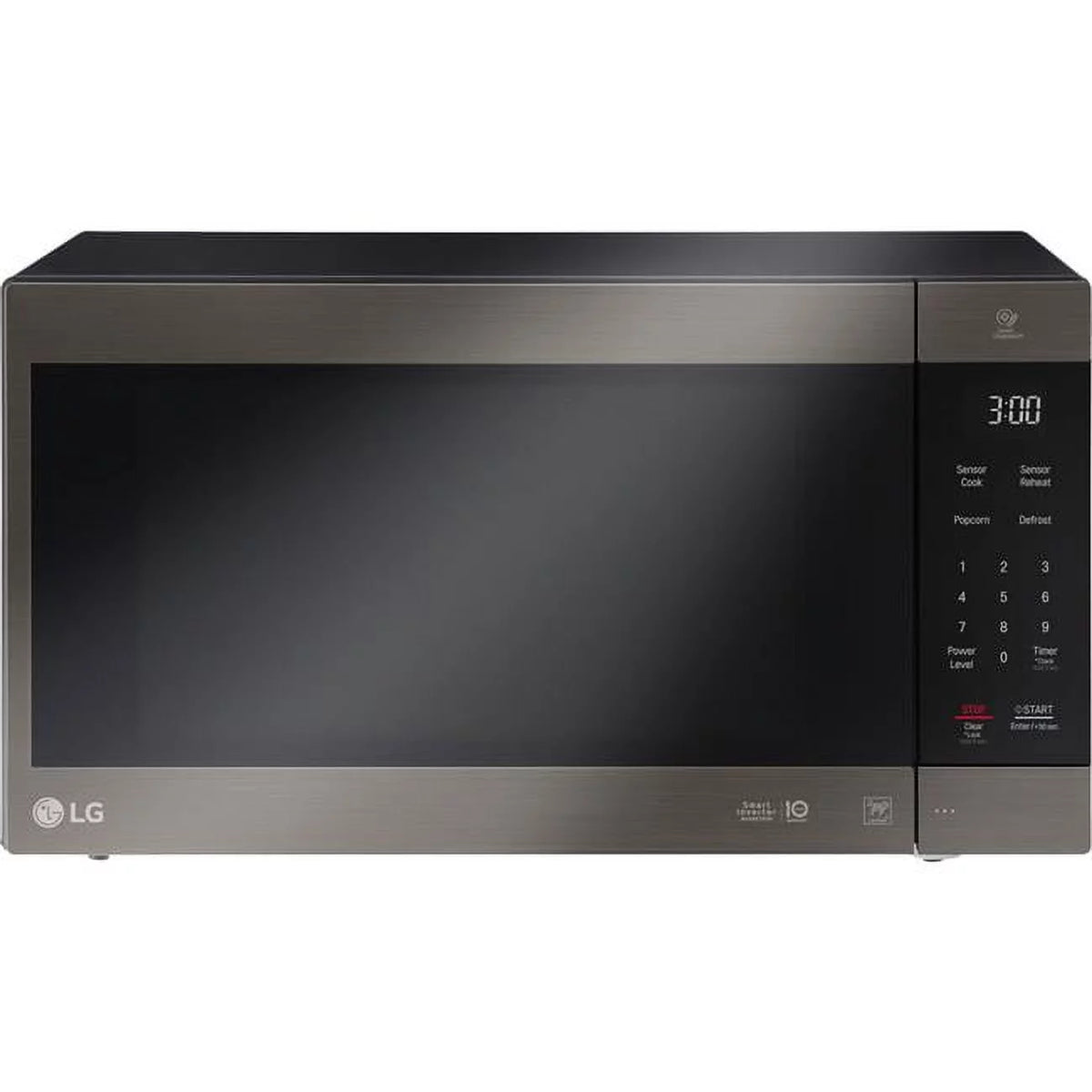 2.0 cu.ft. Black Stainless Steel Countertop Microwave A377594