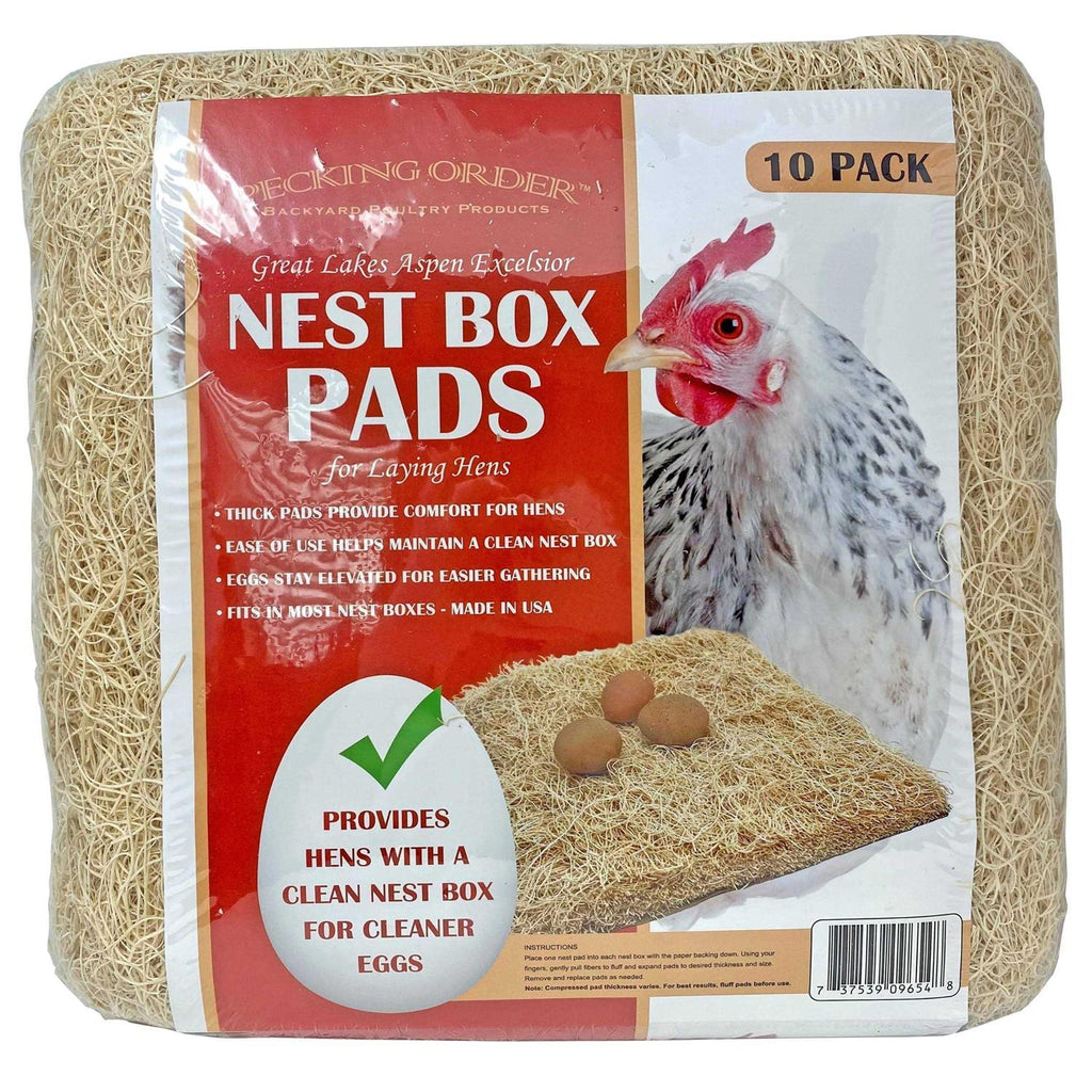 Nest Box Pads Q842446
