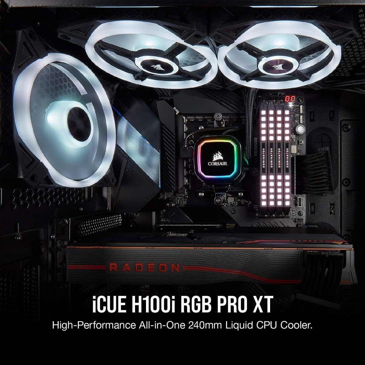 Liquid cooling system I47542