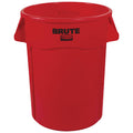 44 Gallon Red Trash Can E22519