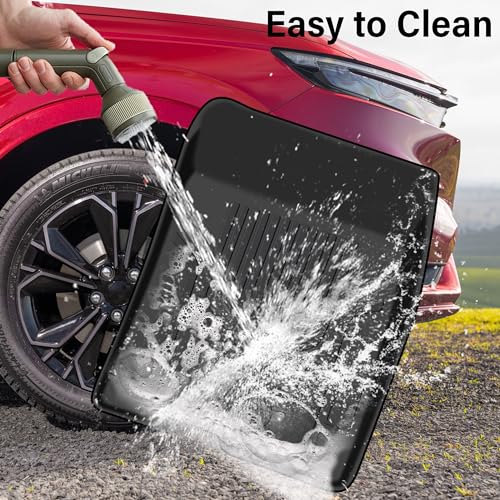 All-Weather TPE Floor Mats for Ford Maverick Hybrid U293942