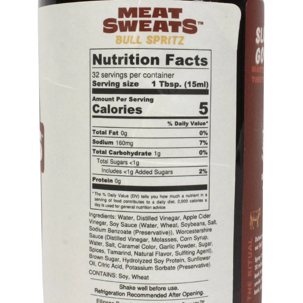 BBQ Spritz 16 fl oz N96931