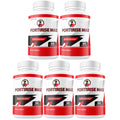 Vitamin Supplement for Men 5 Bottles L5219