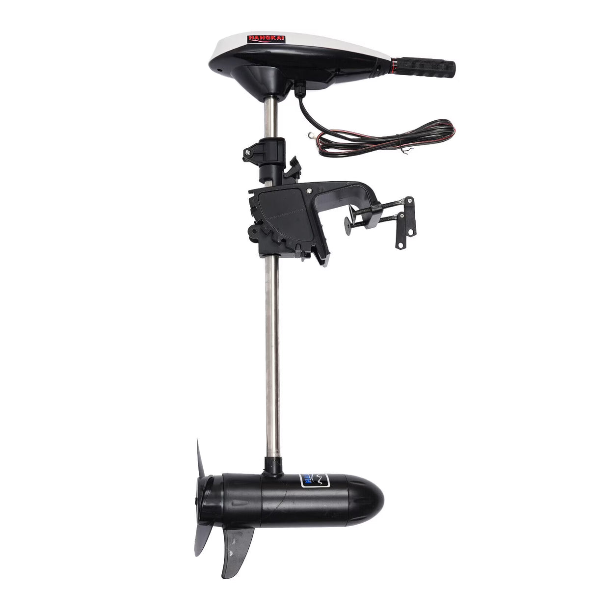 12V 45LBS Electric Outboard Trolling Motor Y453493