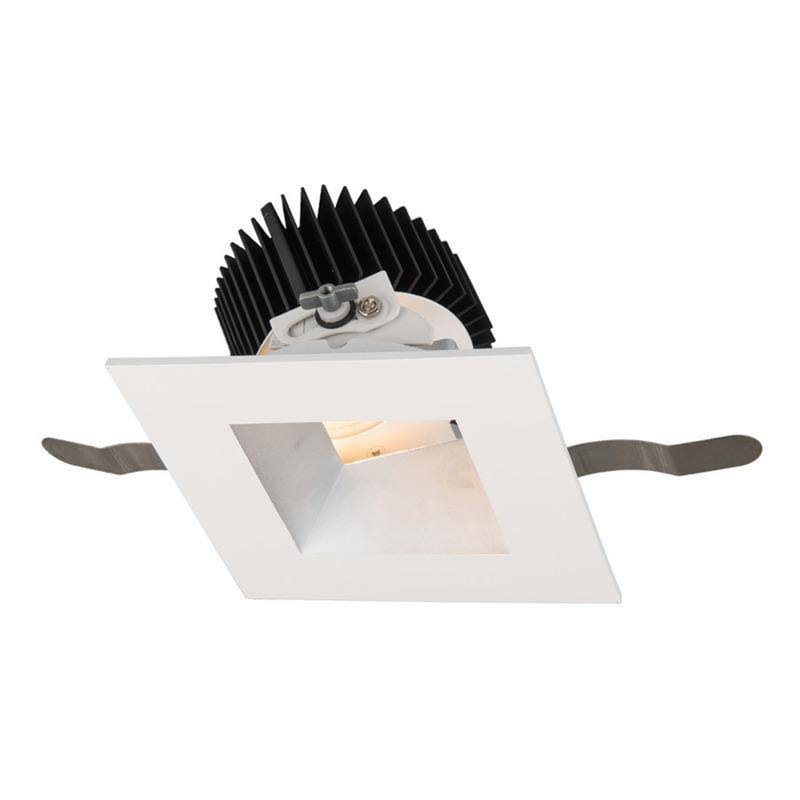 Aether LED Module Black White Adjustable Trim V769762