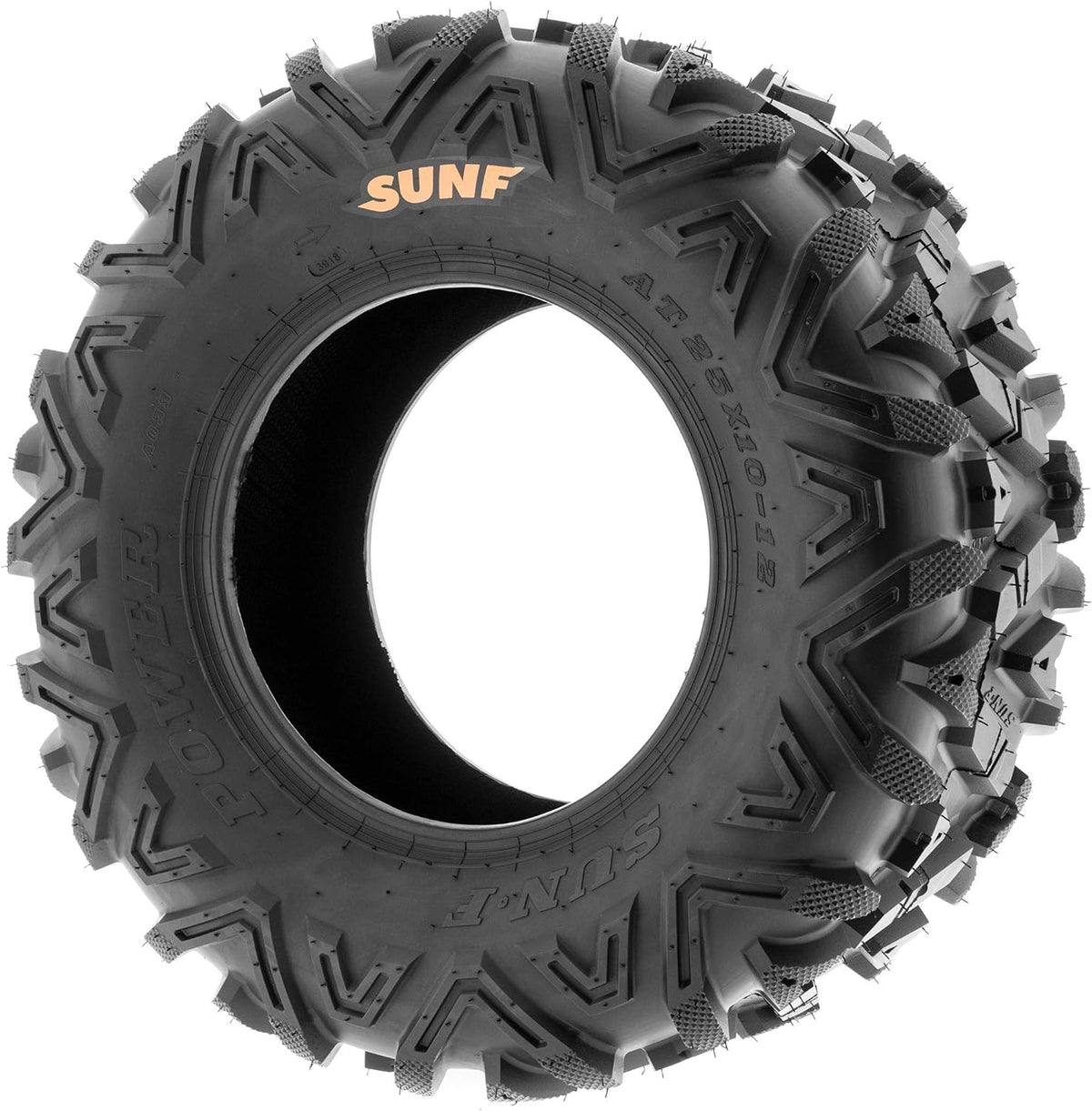 25x11-10 6 Ply Tubeless ATV UTV Tire D3444