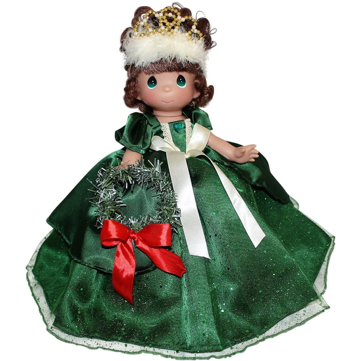 12" Doll D269