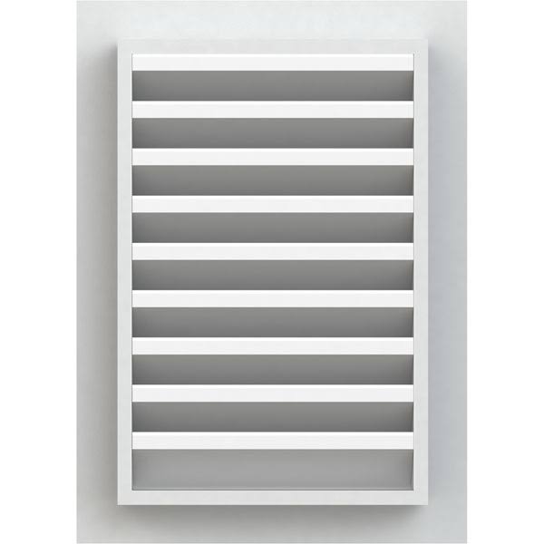 Vertical Gable Vent C955