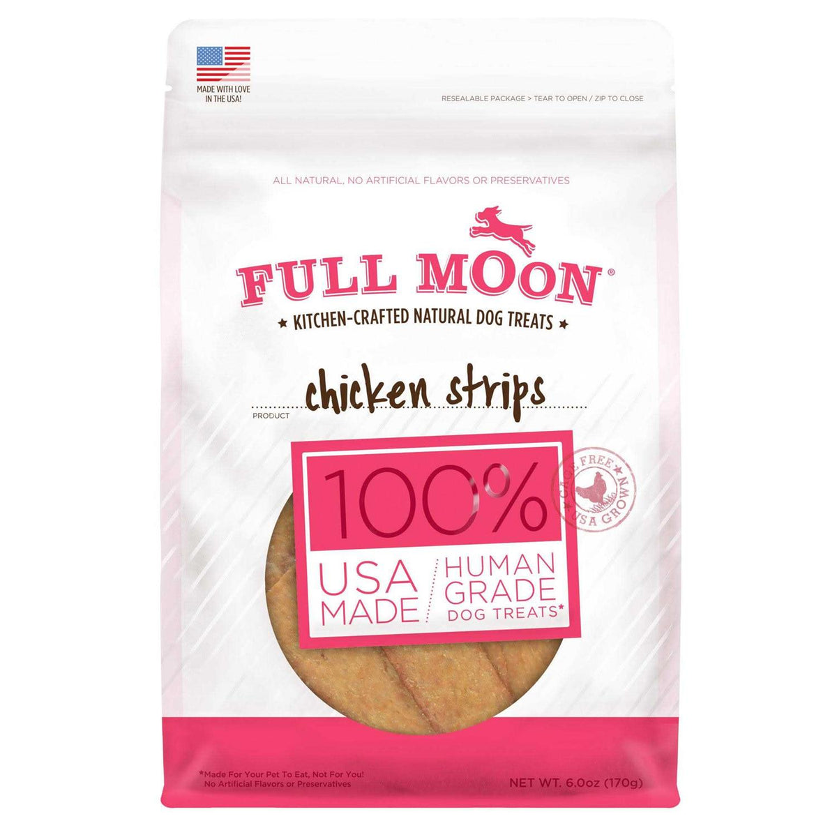 Chicken Strips Dog Treats N379