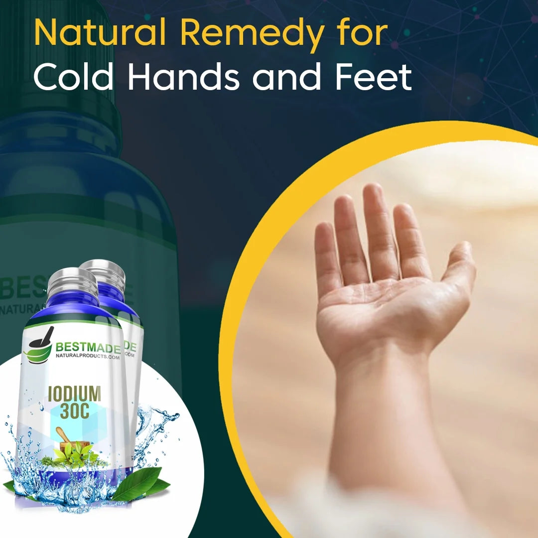 Iodium Natural Remedy H962