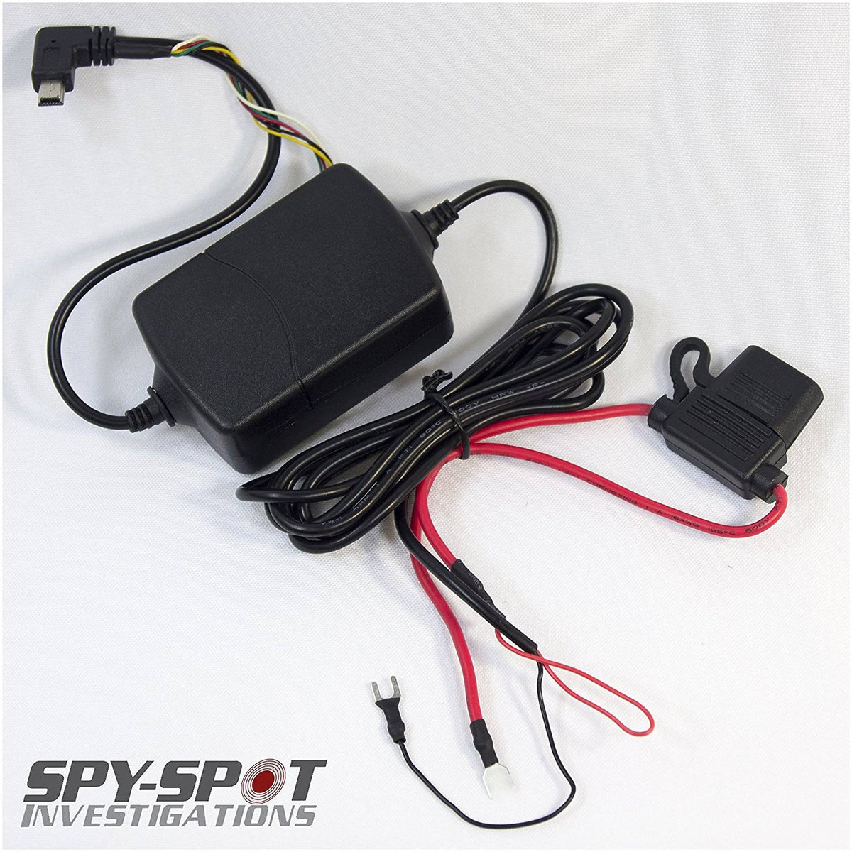 Hard Wire Power Kit for Mini Portable Micro GPS Tracker Y247