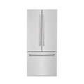 36 cu. ft. Built-In Refrigerator with Internal Water and Ice Dispenser in Stainless Steel P34033