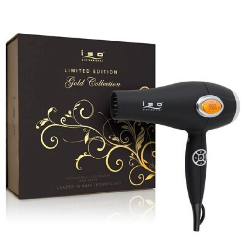 Digital Turbo Velocity Hair Dryer S172