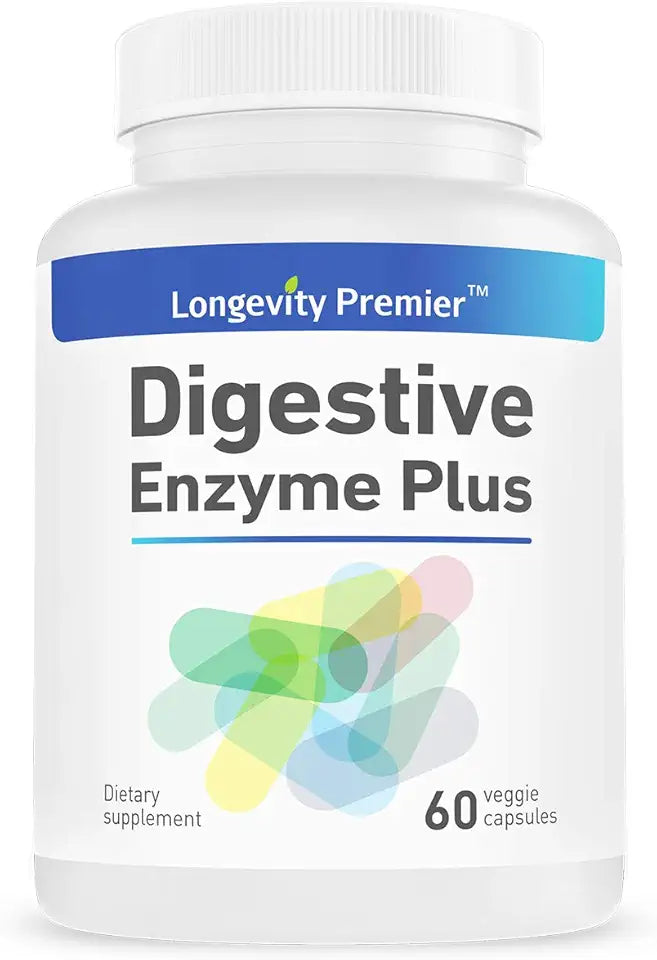 Digestive Enzyme Blend F632