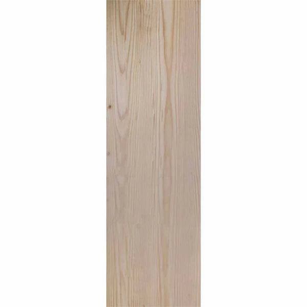 Carmel Rough Sawn Corbel w/Backplate, Douglas Fir R162