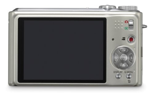 Black 10.1 MP Digital Camera with 12x Wide Angle Zoom and 3 inch LCD W602