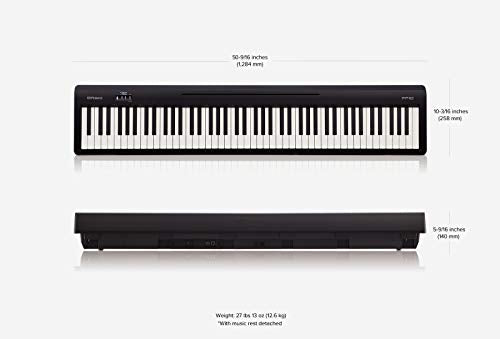 88-key Digital Keyboard with Bluetooth V663