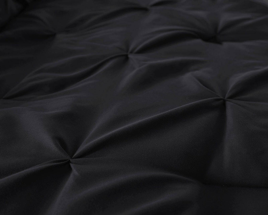7 Piece Emerald California King Comforter Set U232852