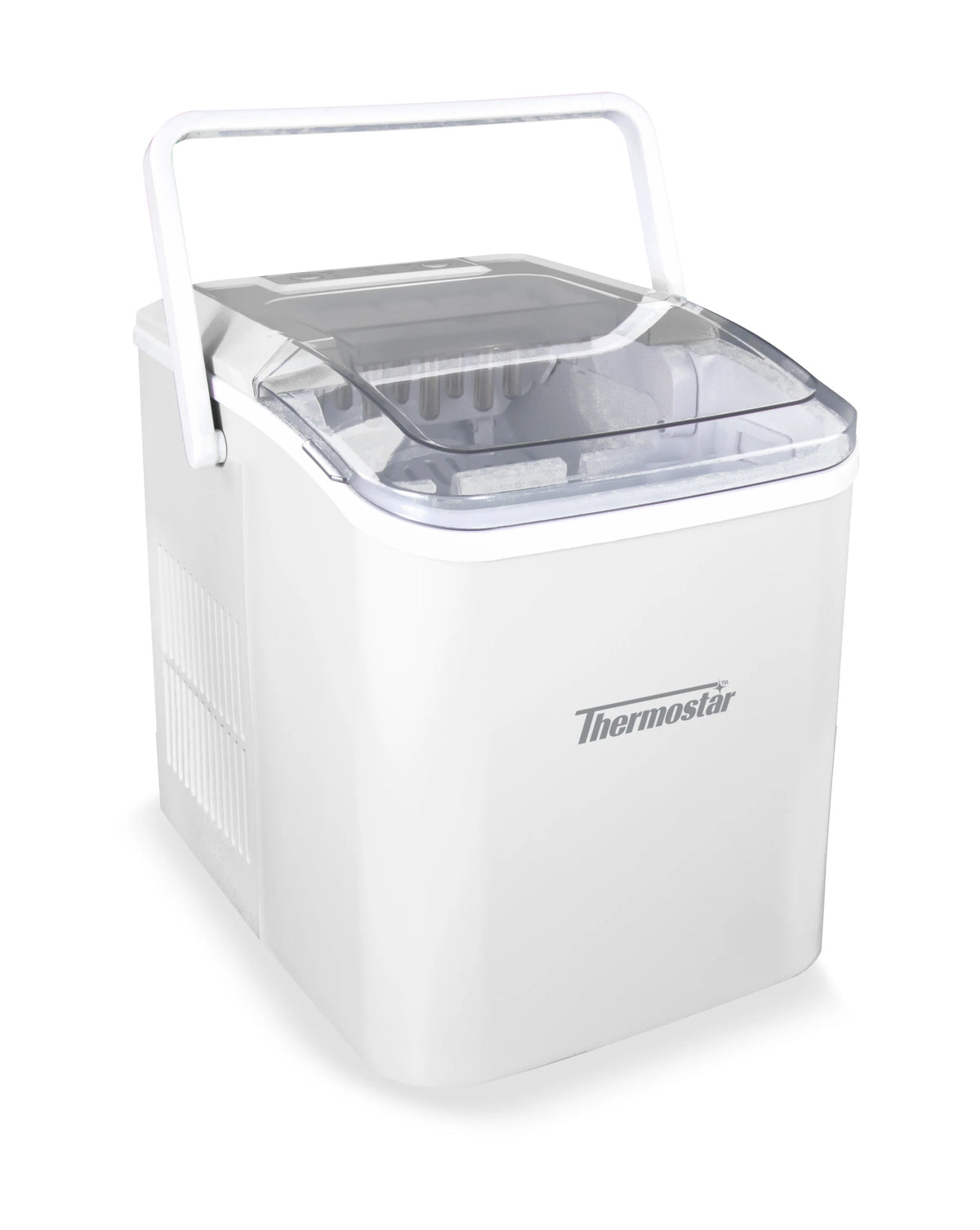 26-Pound Automatic Self-Cleaning Portable Countertop Ice Maker X8124