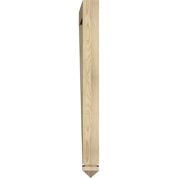 Douglas Fir Rough Sawn Bracket B23791