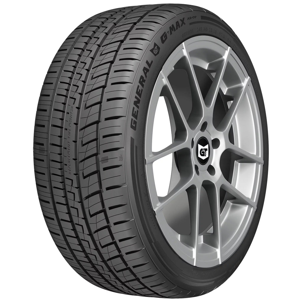 All Season 215/45ZR18 93W XL Passenger Tire J912063