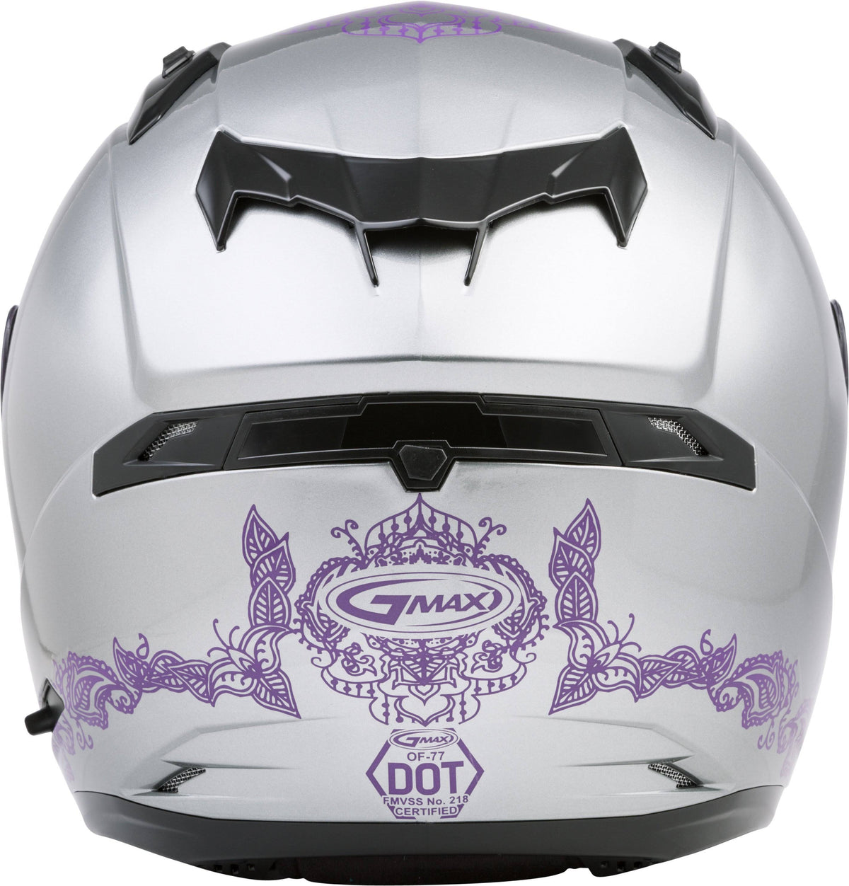 Open-Face Helmet Black/Pink U843931
