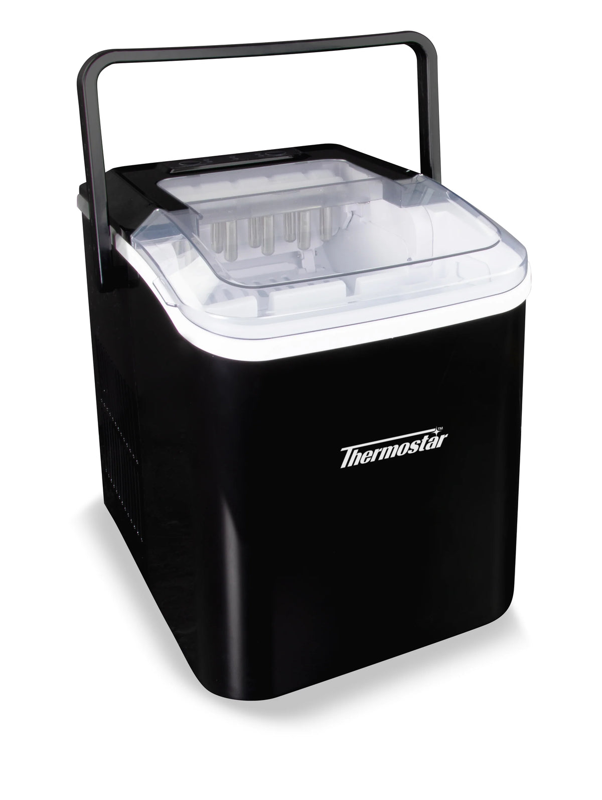 26-Pound Automatic Self-Cleaning Portable Countertop Ice Maker X8124