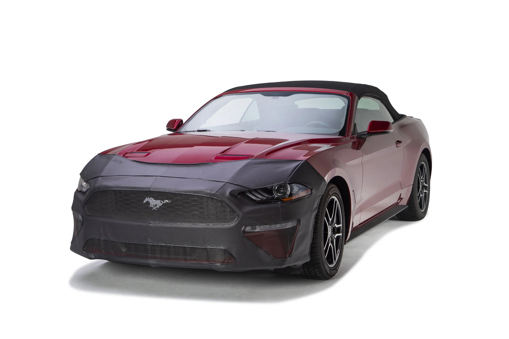 Black Custom Front End Cover U543894