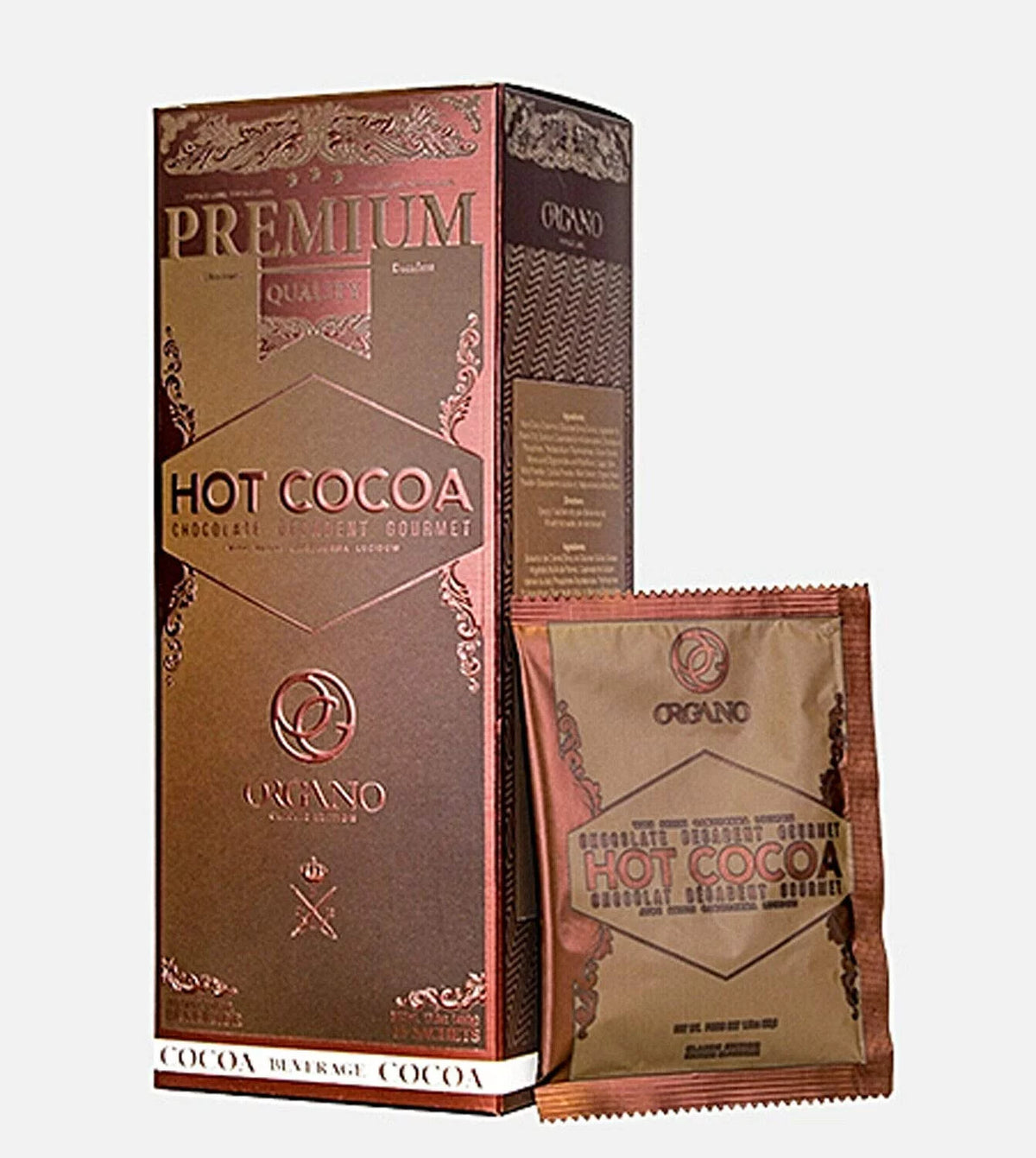 Hot Cocoa Hot Chocolate K9598