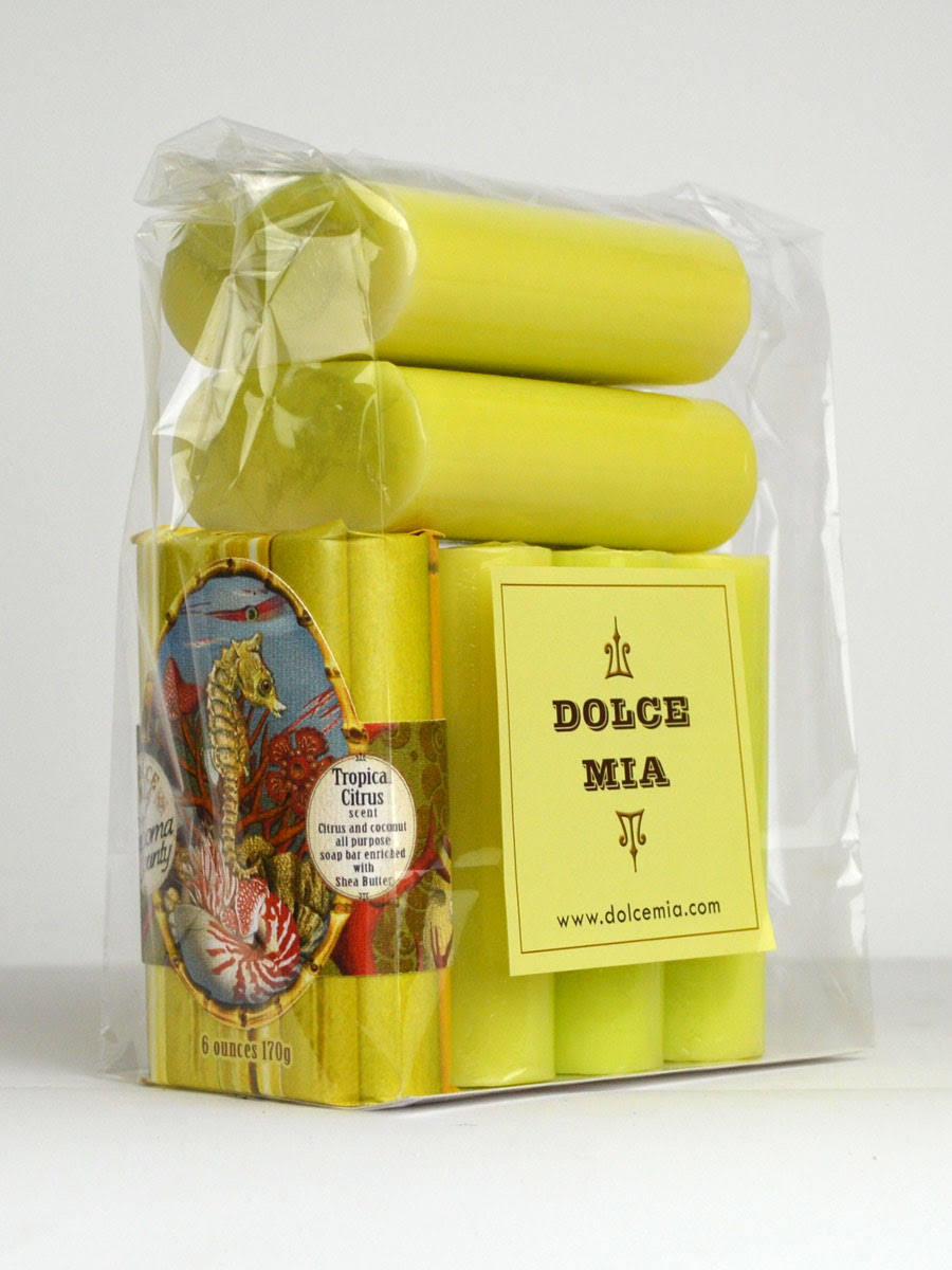 Bar Soap 6 oz 6 Pack R432