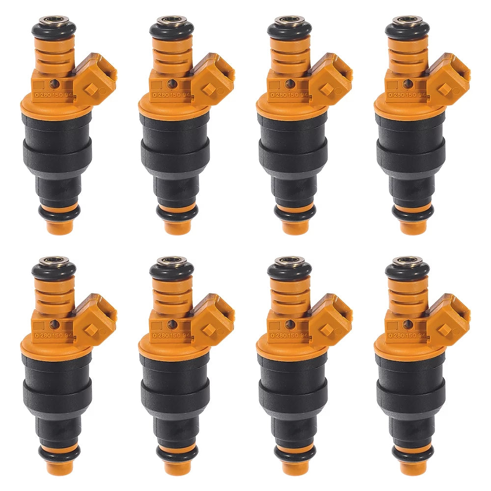 Set of 8 Fuel Injectors W399